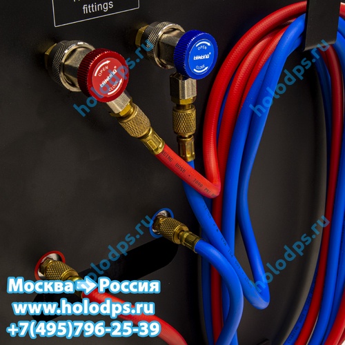 Заправочная станция Tektino RCC-8A обновлённая (Touch-дисплей)