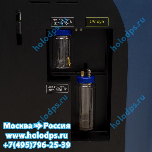 Заправочная станция Tektino RCC-8A обновлённая (Touch-дисплей)