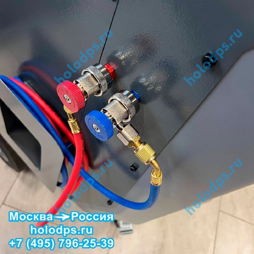 Заправочная станция для автокондиционера ETRA MODEL 5