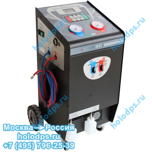 SPIN HANDY EVO 1234yf заправочная станция для кондиционера