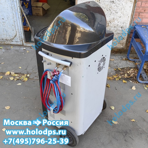 Заправочная станция BRAINBEE Multigas 8500 Plus