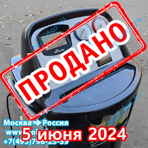 Заправочная станция BRAINBEE Multigas 8500 Plus