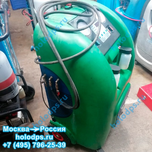 Заправочная станция CTR PRATIKA