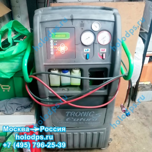 Заправочная станция б/у TRONIC FUTURA ISC год выпуска 2010