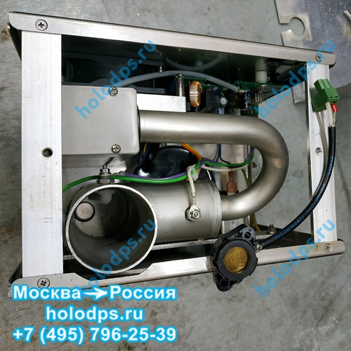 Замена таблетки-излучателя Wynns Aircomatic II