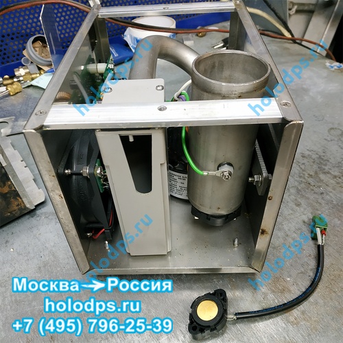Замена таблетки-излучателя Wynns Aircomatic II