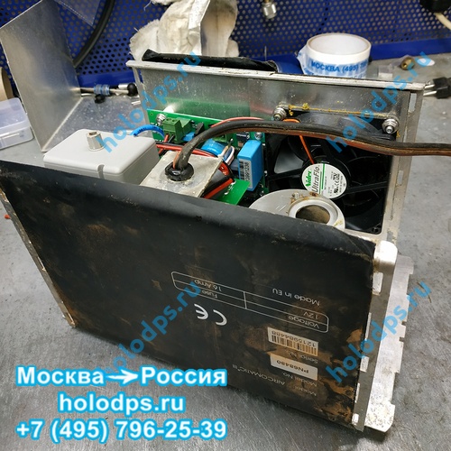 Замена таблетки-излучателя Wynns Aircomatic III