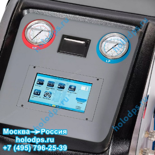Автоматическая заправочная станция NORDBERG NF16