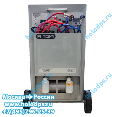 SPIN заправочная станция CUSTOM CLIMA ADVANCE BASIC (Printer)
