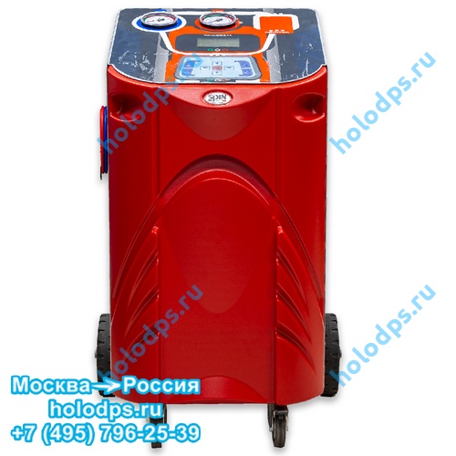 SPIN заправочная станция CUSTOM CLIMA ADVANCE BASIC (Printer)