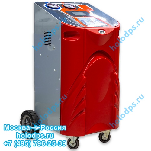 SPIN заправочная станция CUSTOM CLIMA ADVANCE BASIC (Printer)