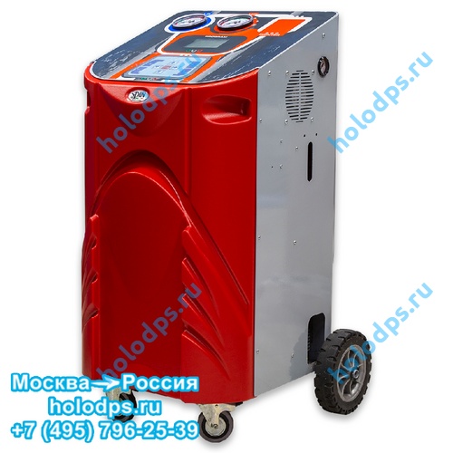 SPIN заправочная станция CUSTOM CLIMA ADVANCE BASIC (Printer)