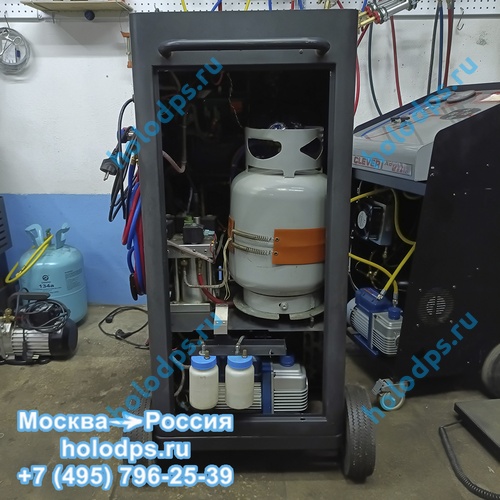 Заправочная станция Tektino RCC-8A
