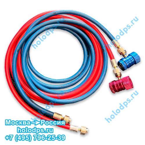 Шланги заправочные CTR NORDIK, NORDIK PLUS, ARTIKA, ASTRA, ASTRA PLUS, DUAL