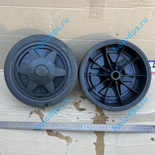 Колеса задние для станций ECOTECHNICS, SUN