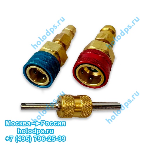 Переходник с R134 на R1234yf
