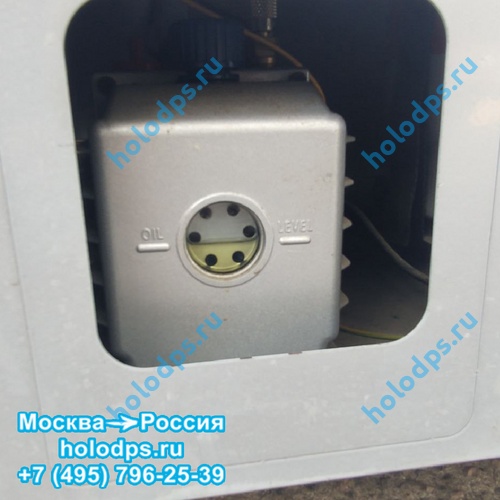 Заправочная станция Spin OK Klima, год выпуска 2012