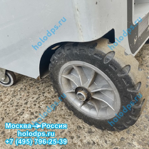 Заправочная станция Spin OK Klima, год выпуска 2012