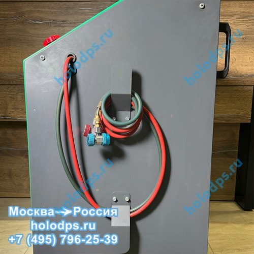 Станция для заправки кондиционеров ODA-300S, б/у