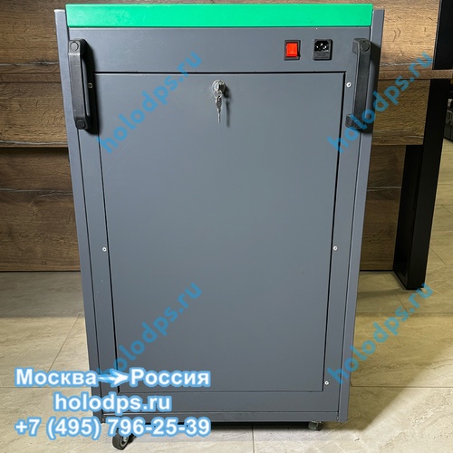 Станция для заправки кондиционеров ODA-300S, б/у