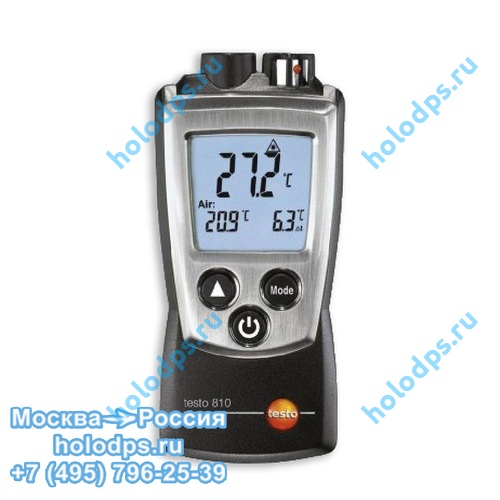 Инфракрасный термометр Testo 810