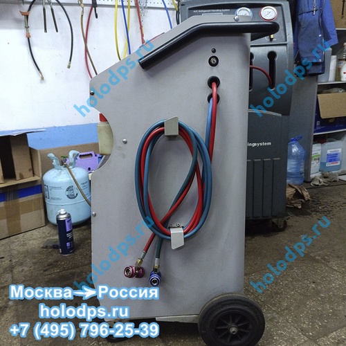 Заправочная станция Clima Brain Bee 6000 Plus б/у