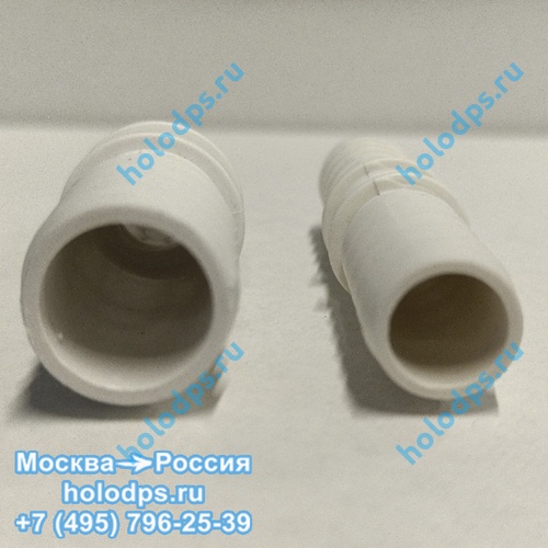 Набор коллекторов для сливного шланга 12-12 мм и 12-19 мм