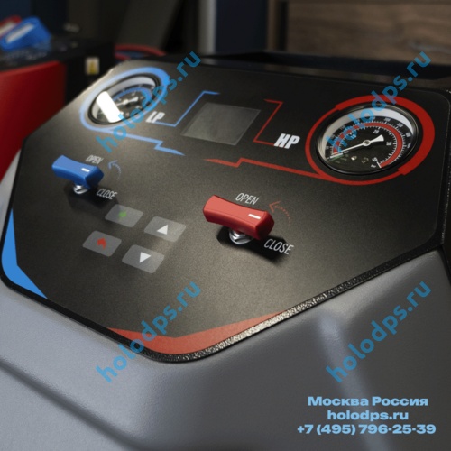 Заправочная станция для автокондиционеров ETRA MODEL 3