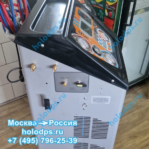 Заправочная станция SPIN OK Clima Advance 404 TRUCK