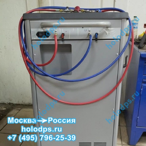 Заправочная станция SPIN OK Clima Advance 404 TRUCK