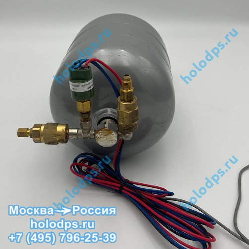 Блок сепарации масла, теплообменная камера в сборе для установок Wigam Piccola