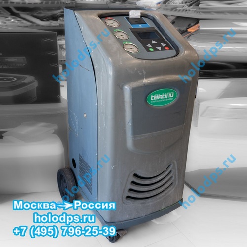 Станция для заправки автокондиционеров Tektino RCC-8A 2015 б/у