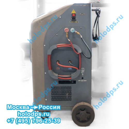 Станция для заправки автокондиционеров Tektino RCC-8A 2015 б/у