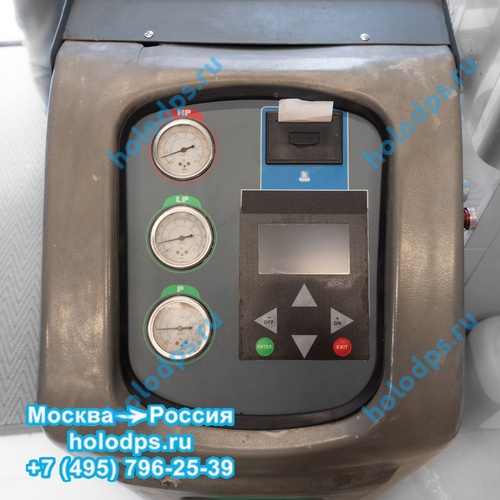 Станция для заправки автокондиционеров Tektino RCC-8A 2015 б/у