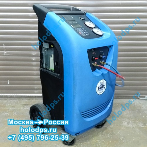 Заправочная станция Ecotechnics ECK 760 2010 года выпуска б/у