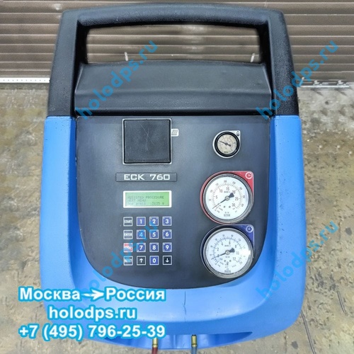 Заправочная станция Ecotechnics ECK 760 2010 года выпуска б/у