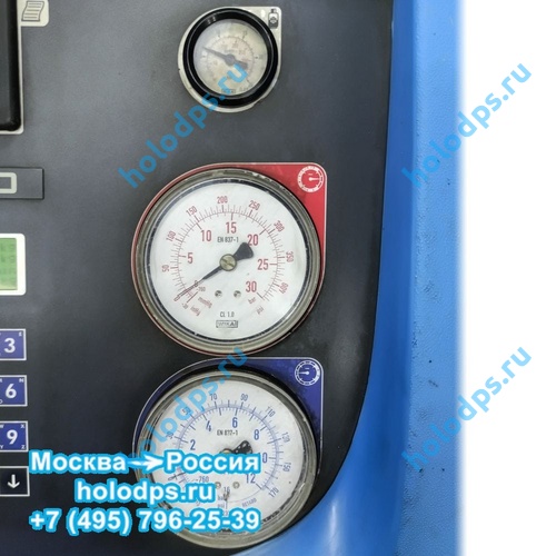 Заправочная станция Ecotechnics ECK 760 2010 года выпуска б/у