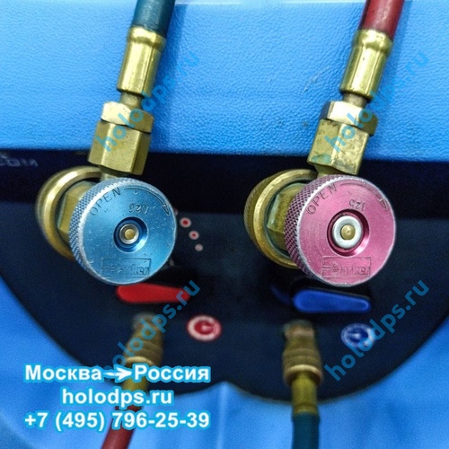 Заправочная станция Ecotechnics ECK 760 2010 года выпуска б/у