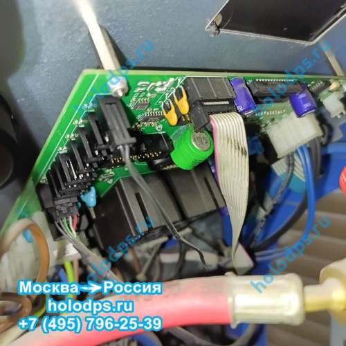 Заправочная станция Ecotechnics ECK 760 2010 года выпуска б/у