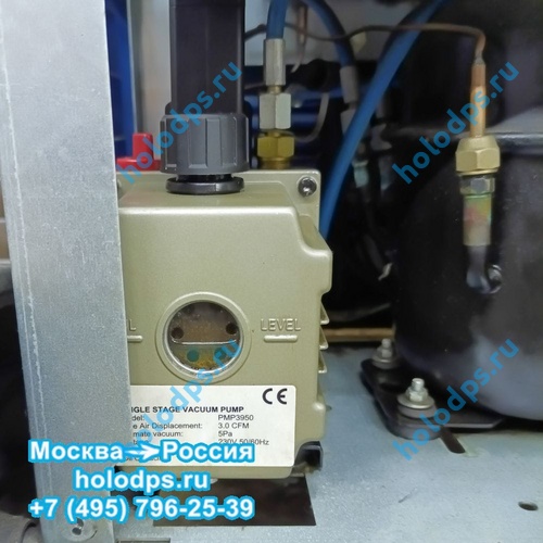 Заправочная станция Ecotechnics ECK 760 2010 года выпуска б/у