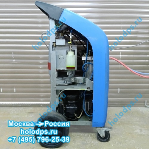 Заправочная станция Ecotechnics ECK 760 2010 года выпуска б/у