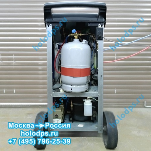 Заправочная станция Ecotechnics ECK 760 2010 года выпуска б/у