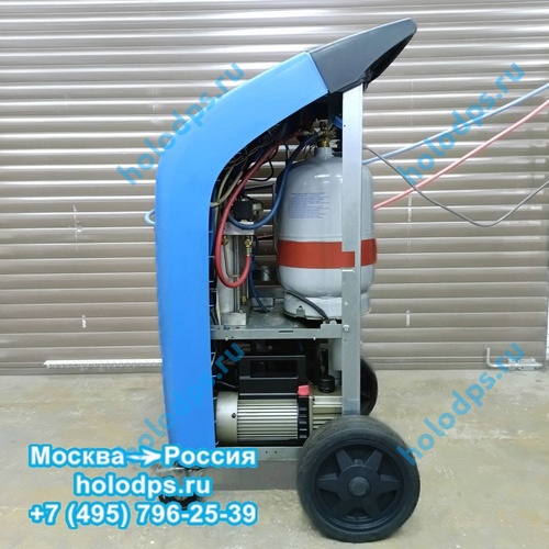 Заправочная станция Ecotechnics ECK 760 2010 года выпуска б/у