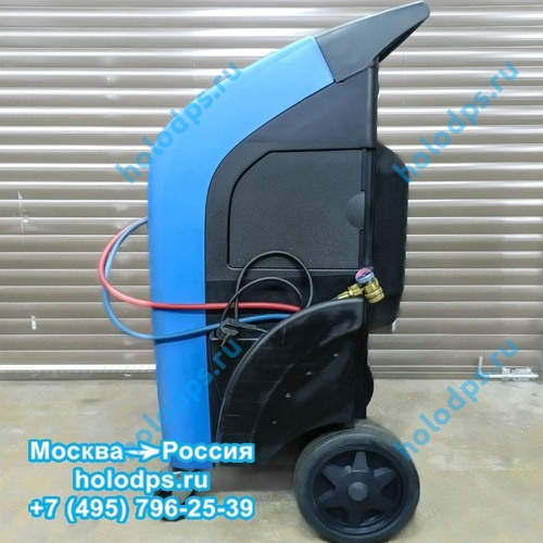 Заправочная станция Ecotechnics ECK 760 2010 года выпуска б/у