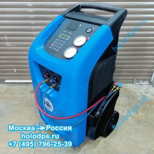 Заправочная станция Ecotechnics ECK 760 2010 года выпуска б/у