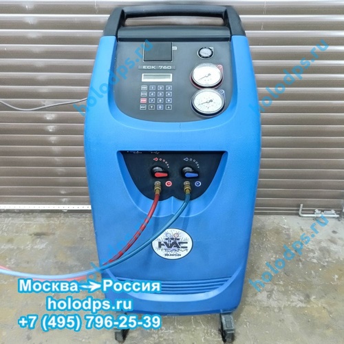 Заправочная станция Ecotechnics ECK 760 2010 года выпуска б/у