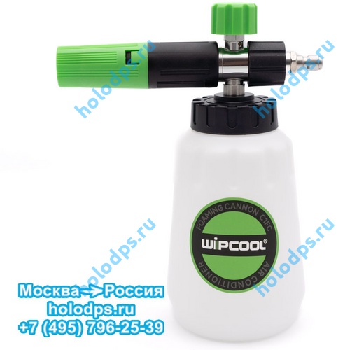 Пенообразователь WIPCOOL C1FC для моек С40Т, С28T, С28B (1л.)