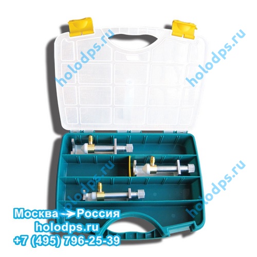 Стенд для промывки системы кондиционирования SMC-4001 Compact
