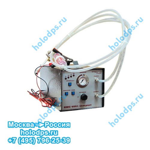 Стенд для промывки системы кондиционирования SMC-4001F Compact