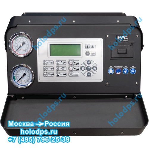Установка для кондиционеров автобусов ZELL (OMAS) Kraft AC-2000